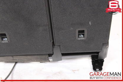 18-25 Audi Q5 Rear Left Top Upper Seat Cushion Cover OEM