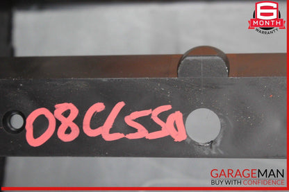 07-14 Mercedes W216 CL550 CL63 AMG Rear Center Console Storage Compartment OEM