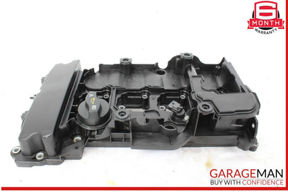 12-14 Mercedes W204 C250 SLK250 Engine Valve Cover 2710101730 OEM