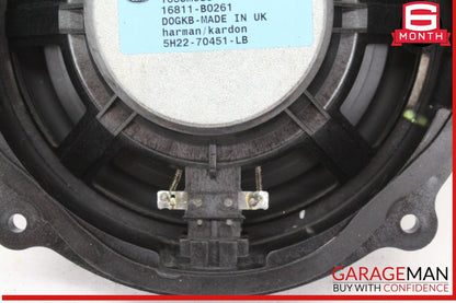 10-13 Land Rover Range Rover Sport Rear Left and Right Side Door Sound Speaker