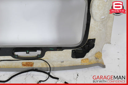 17-22 Alfa Romeo Giulia Front Interior Top Upper Headliner Trim Liner Cover OEM