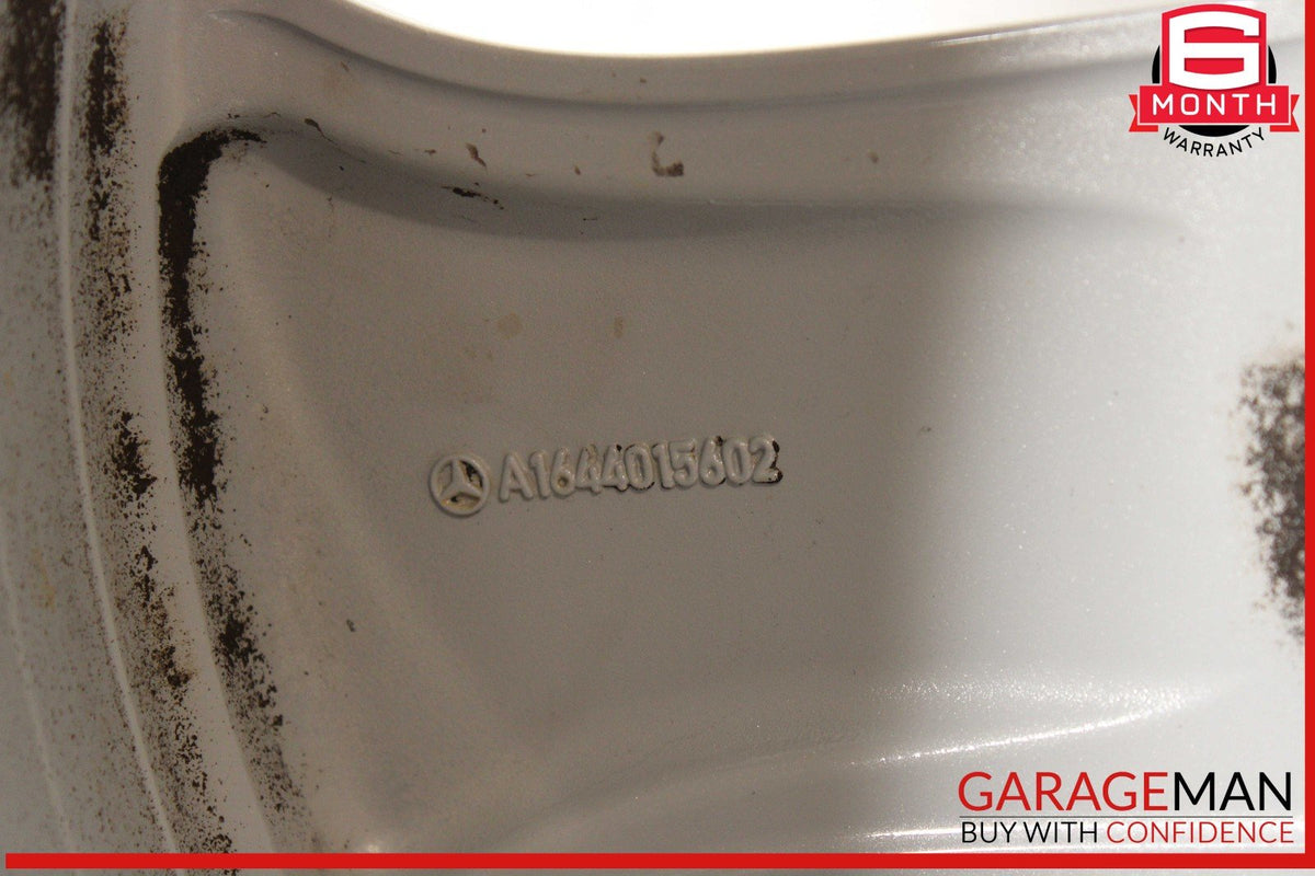 06-12 Mercedes X164 GL450 ML350 8 X 19 19" Wheel Rim Silver 1644015602 OEM
