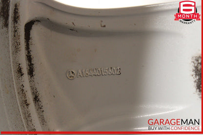 06-12 Mercedes X164 GL450 ML350 8 X 19 19" Wheel Rim Silver 1644015602 OEM