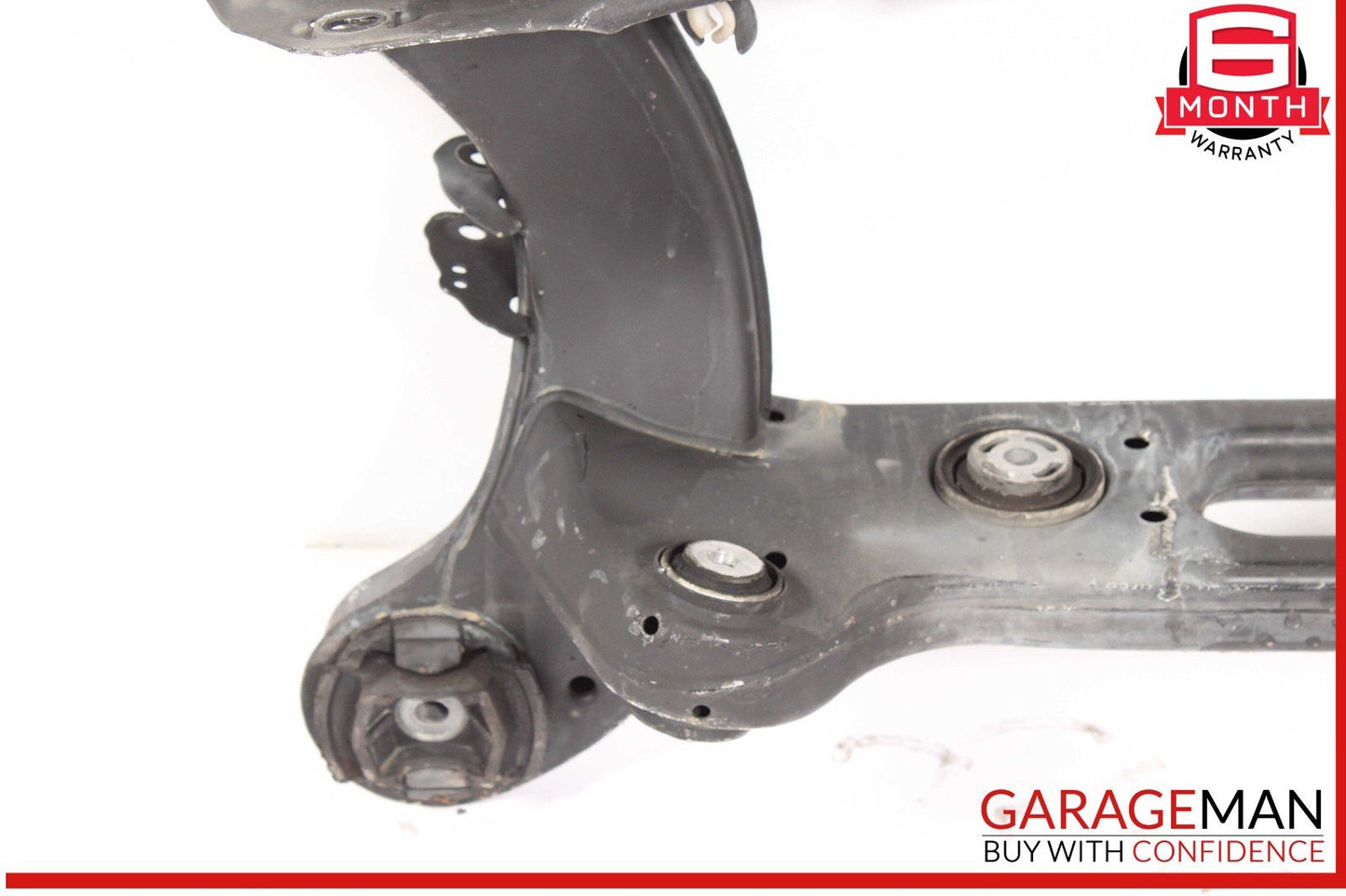 08-14 Mercedes W204 C350 C63 Rear Subframe Engine Crossmember Sub Frame OEM