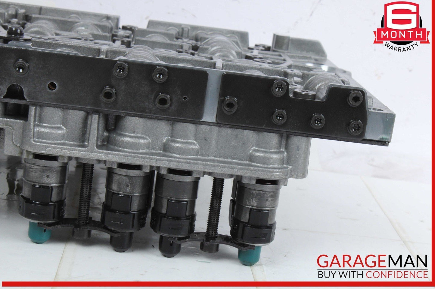 Mercedes X164 GL450 E350 CL550 7G Tronic Transmission Valve Body 2122770001 OEM
