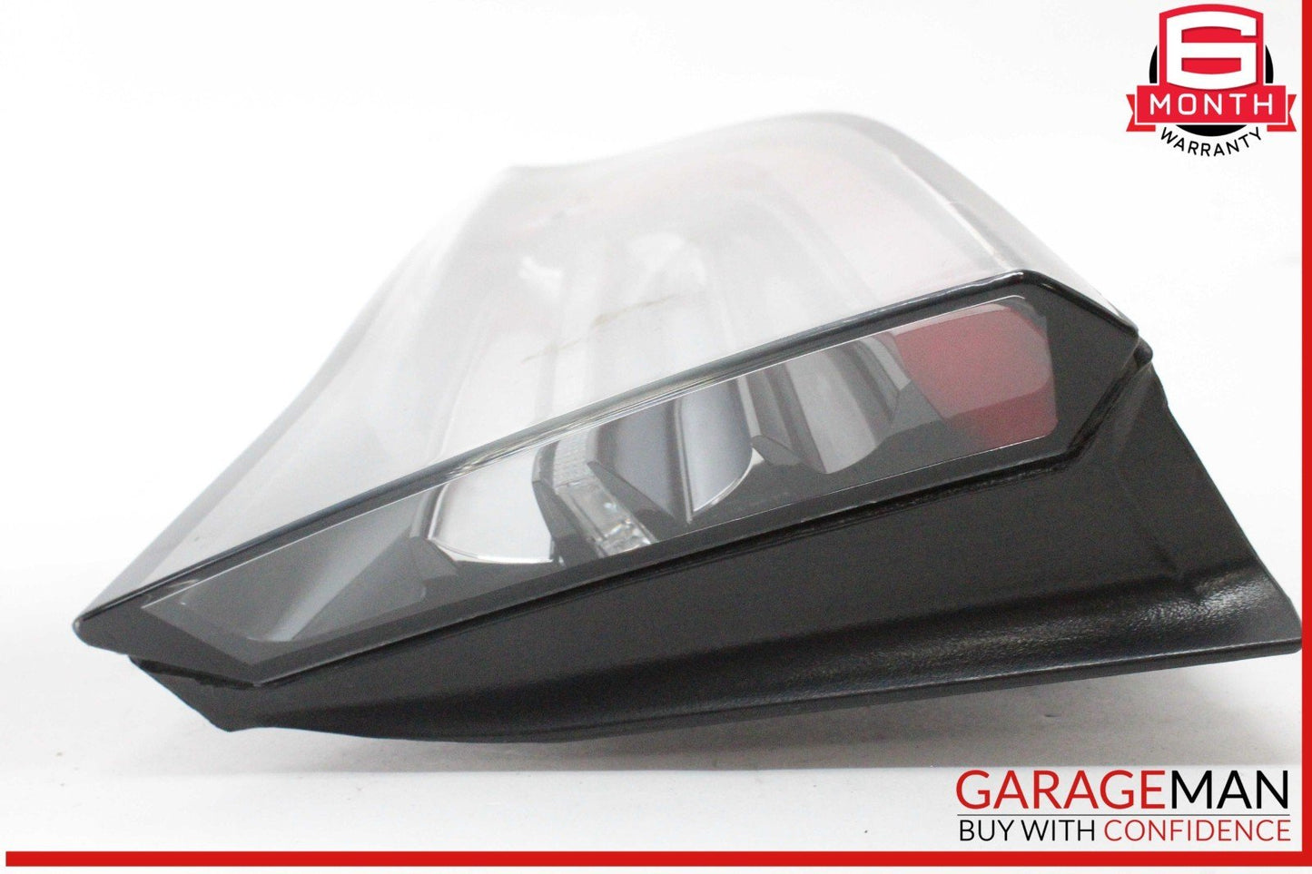 17-23 Tesla Model 3 Rear Right Passenger Side Inner Tail Light Lamp LED OEM