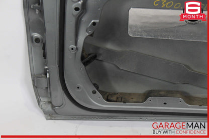 15-21 Mercedes W205 C300 C350e C400 C450 AMG Right Side Door Shell OEM