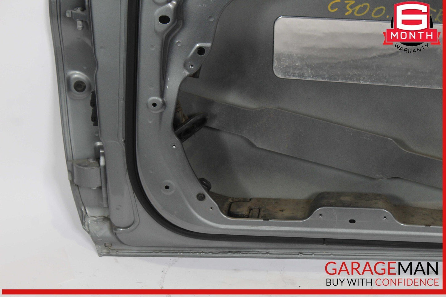 15-21 Mercedes W205 C300 C350e C400 C450 AMG Right Side Door Shell OEM