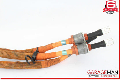 13-17 Audi Q5 SQ5 Hybrid HV High Voltage Battery Harness Cable 8R1971013 OEM