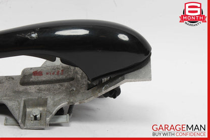 03-13 Maserati Quattroporte M139 Rear Left Side Exterior Door Handle OEM