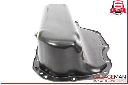 06-13 Mercedes W164 ML350 GL350 Lower Engine Motor Oil Pan 2720100828 OEM
