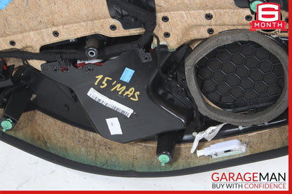 14-22 Maserati Ghibli M157 Rear Right Passenger Side Interior Door Panel OEM