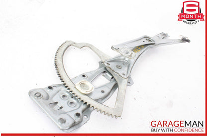 96-02 Mercedes W210 E320 Front Right Passenger Side Window Regulator OEM
