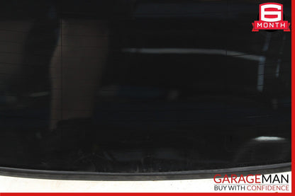 99-02 Mercedes W210 E320 E430 E55 AMG Sedan Rear Windshield Window Glass OEM
