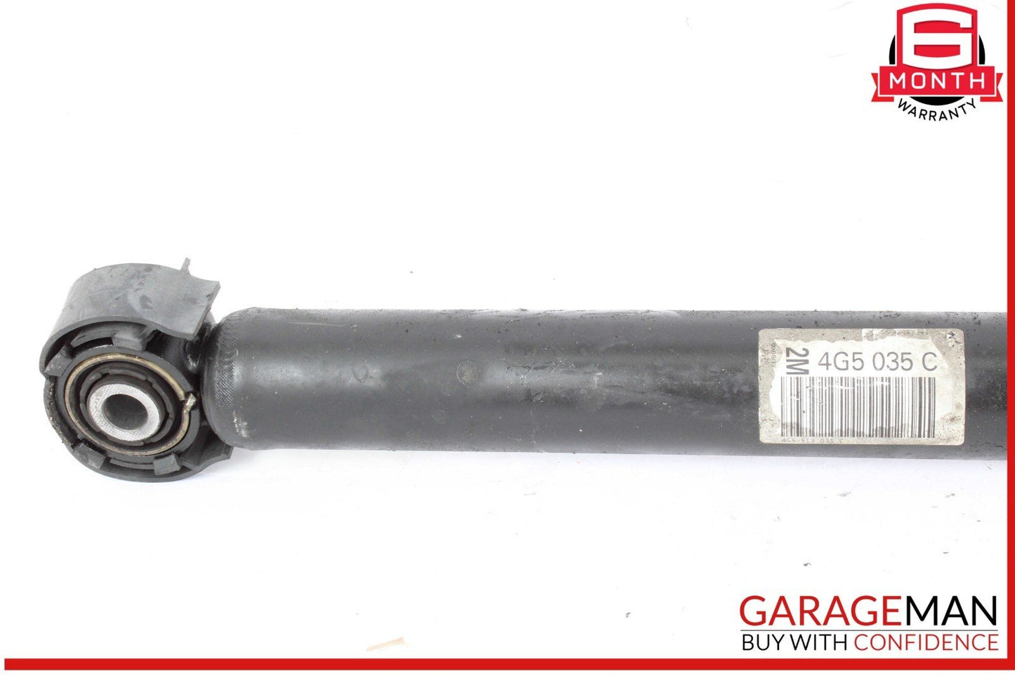 12-18 Audi A6 Rear Left and Rear Right Side Shock Strut Absorber Set OEM