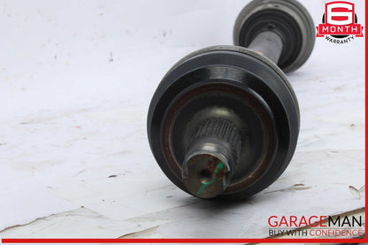 15-20 Mercedes W205 C300 Rear Right Passenger Side Axle CV Half Shaft OEM