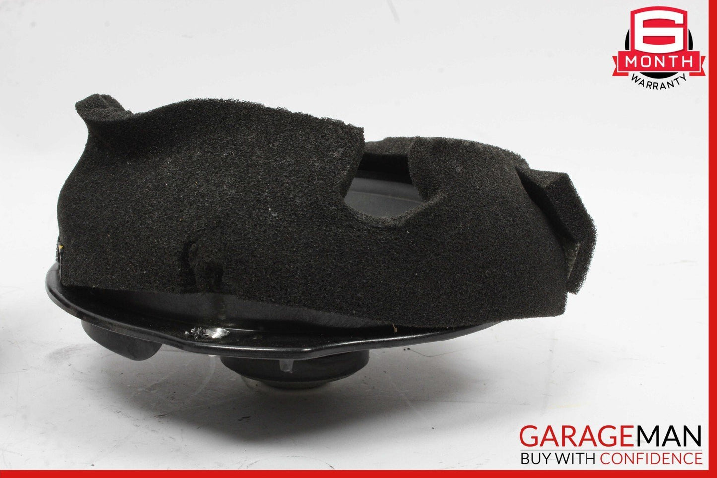 08-18 Mercedes W204 C300 E350 Rear Left & Right Door Audio Sound Speakers Set