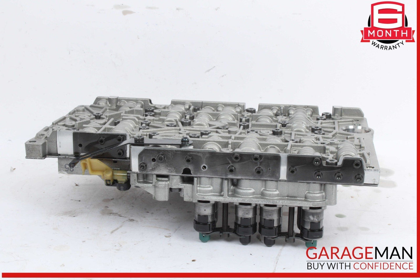 Mercedes W212 E350 GL450 CL550 7G Tronic Transmission Valve Body 2122771201 OEM