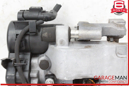 15-20 Mercedes W205 C300 C400 Rear Right & Left Side Brake Calipers Set of 2 Pc