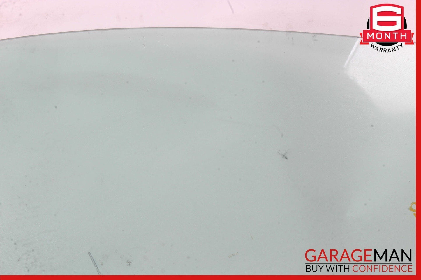 12-14 Mercedes W204 C250 C350 Coupe Front Right Side Door Window Glass OEM