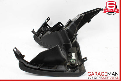 14-17 Maserati Ghibli Front Left Lower Dash Ignition Switch Trim Cover Assembly
