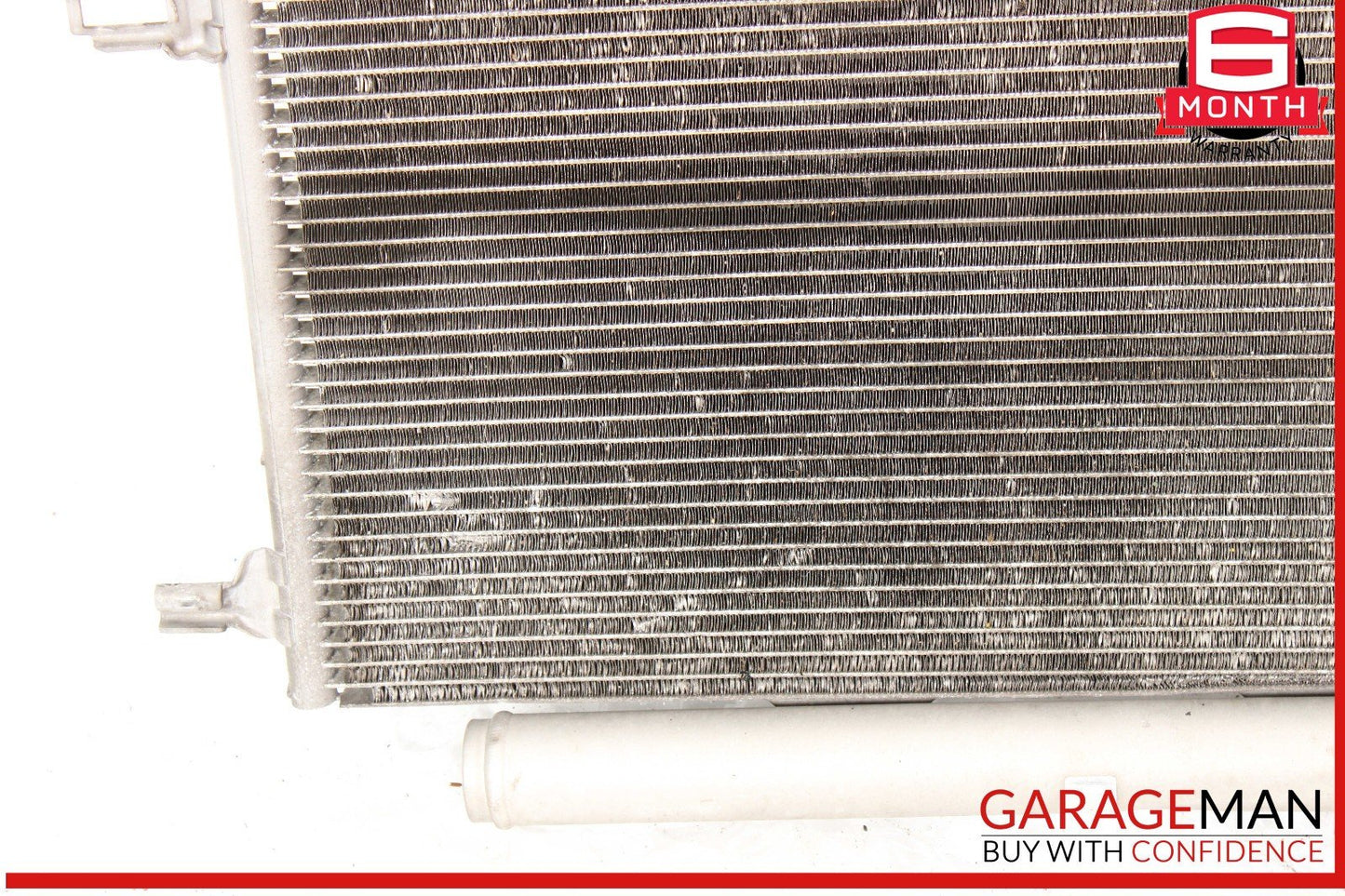 03-09 Mercedes W211 E350 CLS550 A/C Air AC Condenser Cooler 2115001154 OEM