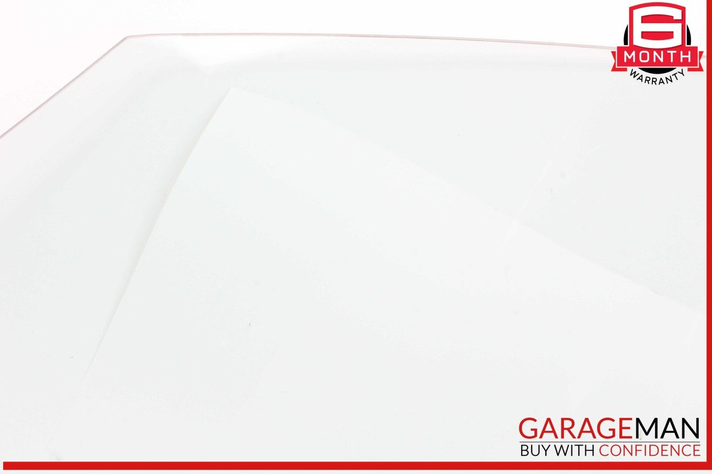 09-15 Jaguar XF Front Right Passenger Side Door Window Glass OEM
