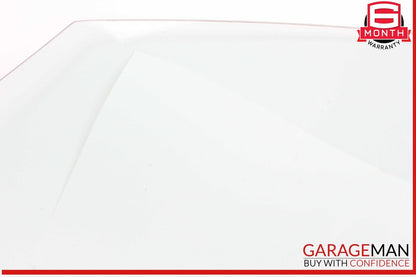 09-15 Jaguar XF Front Right Passenger Side Door Window Glass OEM