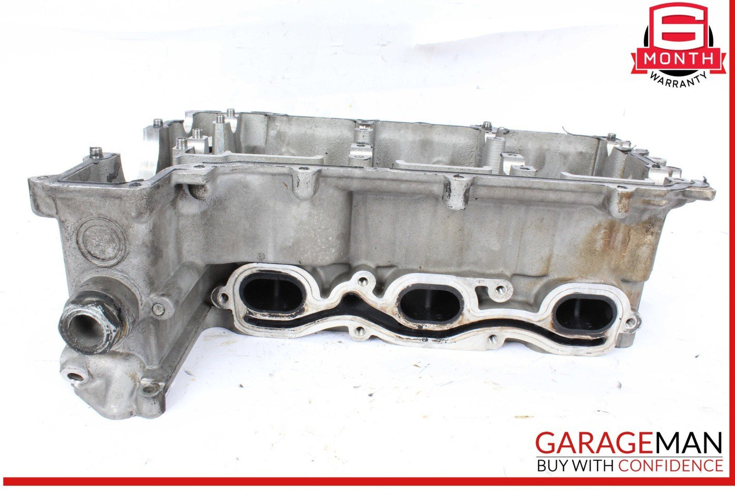00-02 Porsche Boxster 986 Left Driver Side Engine Motor Cylinder Head OEM