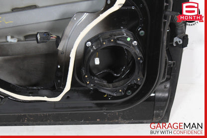 14-22 Maserati Quattroporte M156 Ghibli Front Left Side Door Shell OEM