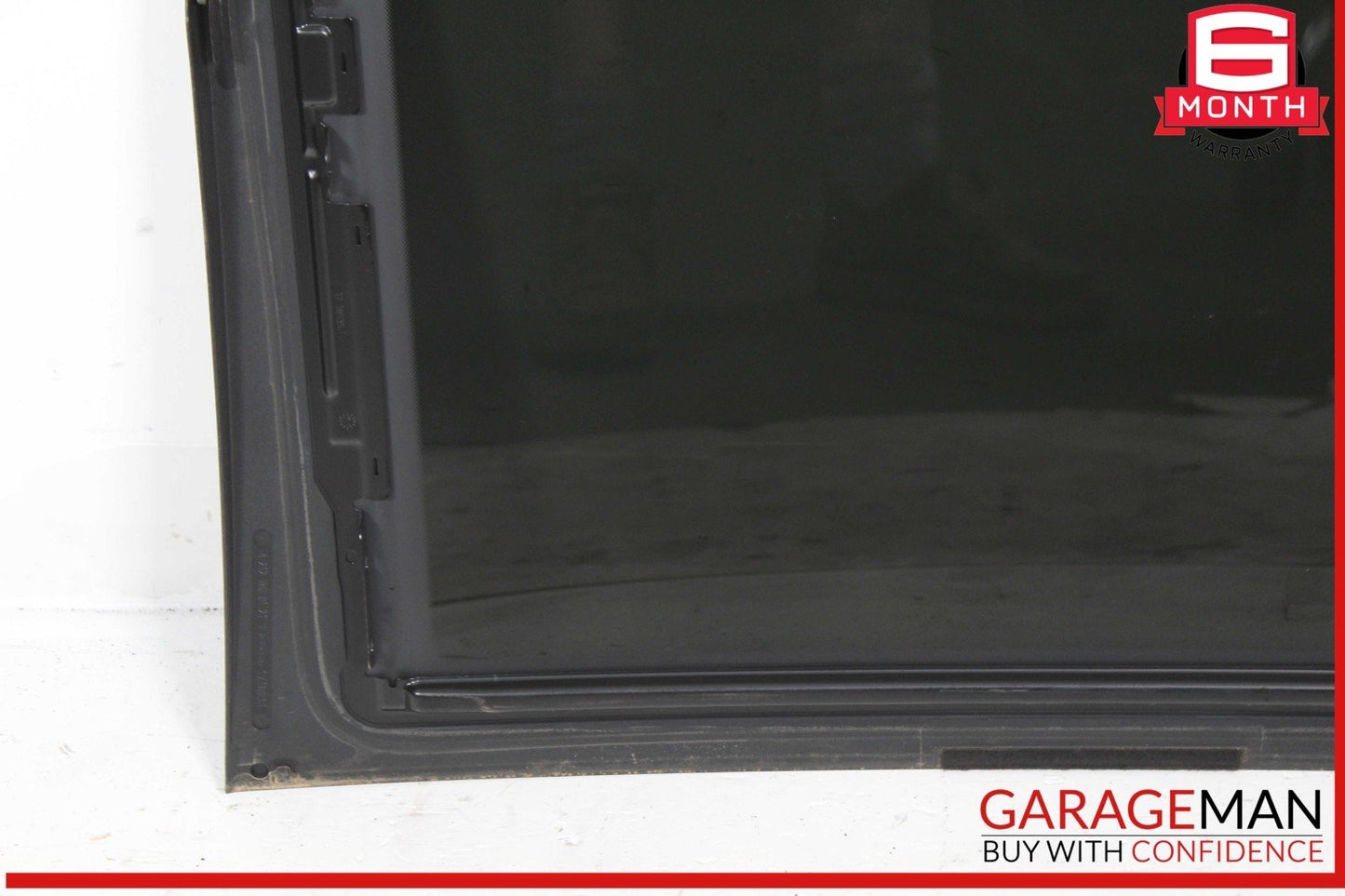 10-16 Mercedes W212 E350 E63 AMG Center Panoramic Pano Sunroof Sun Roof Glass