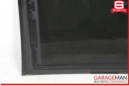 10-16 Mercedes W212 E350 E63 AMG Center Panoramic Pano Sunroof Sun Roof Glass