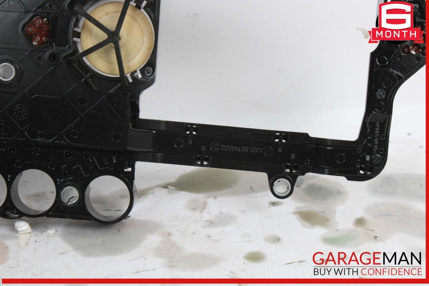 Mercedes W205 C300 E350 S600 VGS4 722.9 7G Transmission Conductor Plate TCU OEM