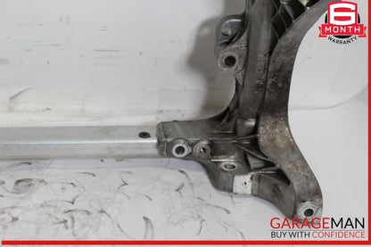 14-17 Maserati Quattroporte SQ4 M156 Front Engine Motor Subframe Sub Frame OEM
