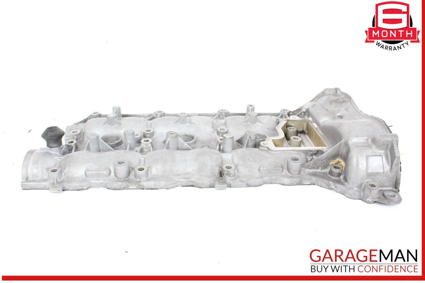 05-13 Mercedes W212 E350 C300 GLK350 Engine Cylinder Head Cover Left Side OEM