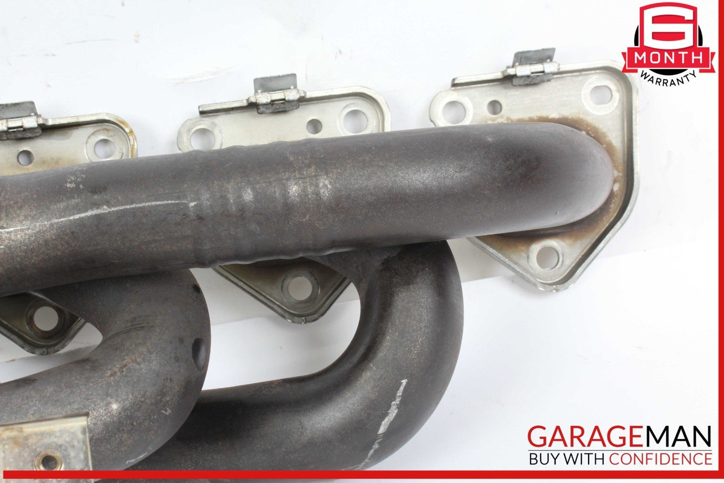 10-16 Porsche Panamera 970 Right Passenger Side Exhaust Manifold 94811113021 OEM