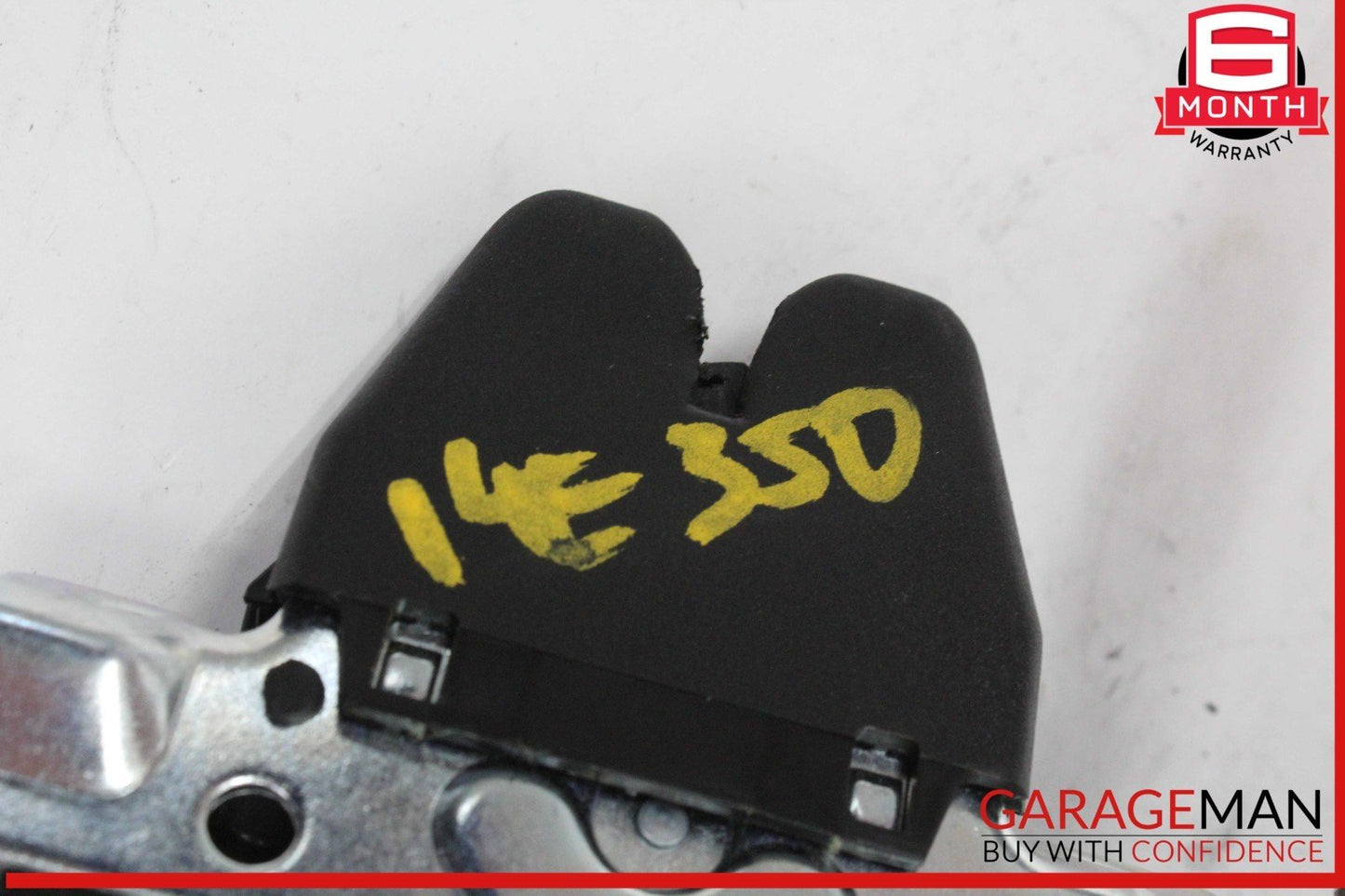 08-17 Mercedes W212 E350 E550 Trunk Lid Latch Lock Actuator 2047500485 OEM