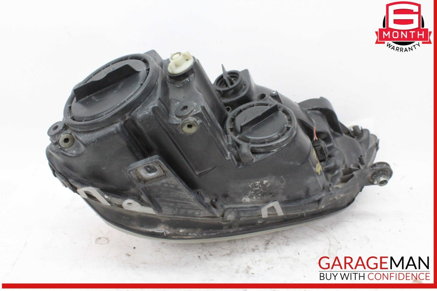 06-08 Mercedes W164 ML350 Front Right Passenger Side Headlight Lamp Halogen OEM