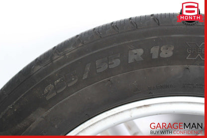 15-18 Porsche Macan 95B Rear Right / Left Side Wheel Tire Rim 9x18 18" ET21 OEM