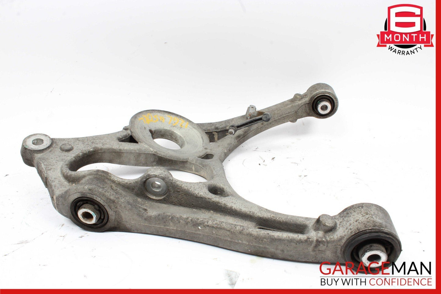 06-13 Mercedes GL450 GL550 ML550 Rear Left Side Suspension Lower Control Arm