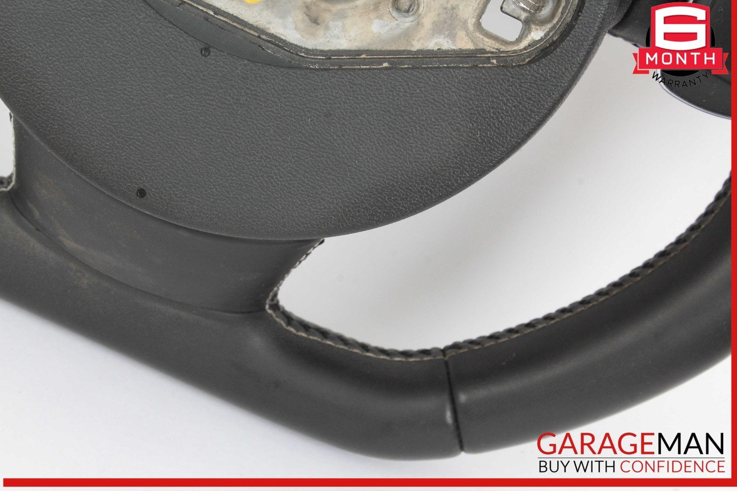 14-16 Audi SQ5 Front Left Driver Side Steering Wheel w/ Paddle Shifters OEM