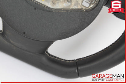 14-16 Audi SQ5 Front Left Driver Side Steering Wheel w/ Paddle Shifters OEM