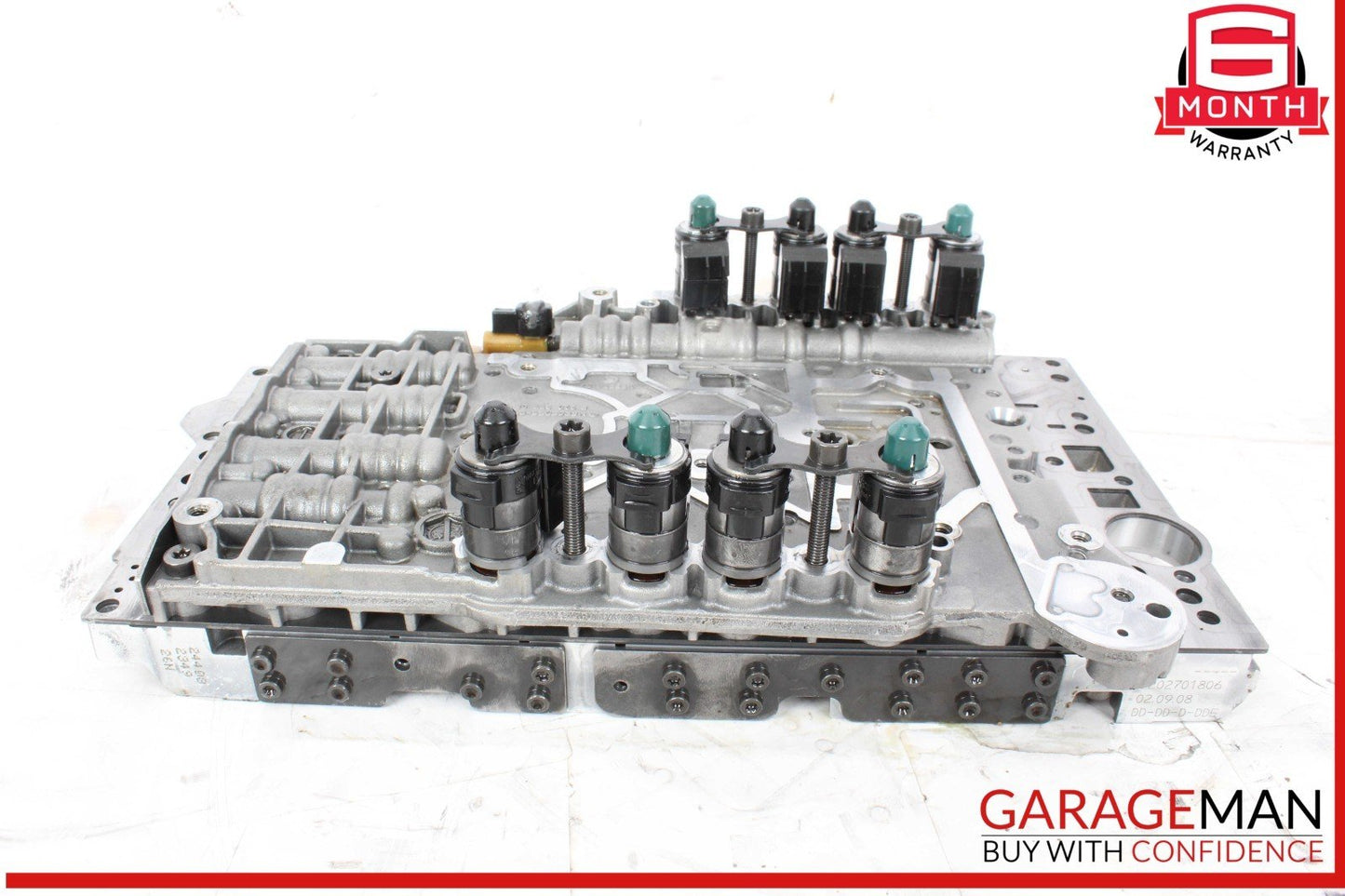 Mercedes W212 E350 SL500 GL450 7G-Tronic 722.9 Transmission Valve Body OEM