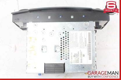 06-08 Mercedes X164 GL450 ML550 Command Head Unit Navigation Radio CD Player OEM
