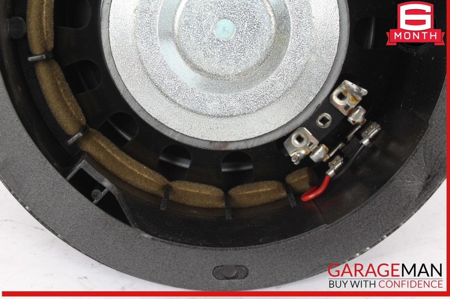 06-09 Mercedes W251 R500 4MATIC Front Right & Left Door Audio Sound Speakers Set