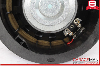 06-09 Mercedes W251 R500 4MATIC Front Right & Left Door Audio Sound Speakers Set