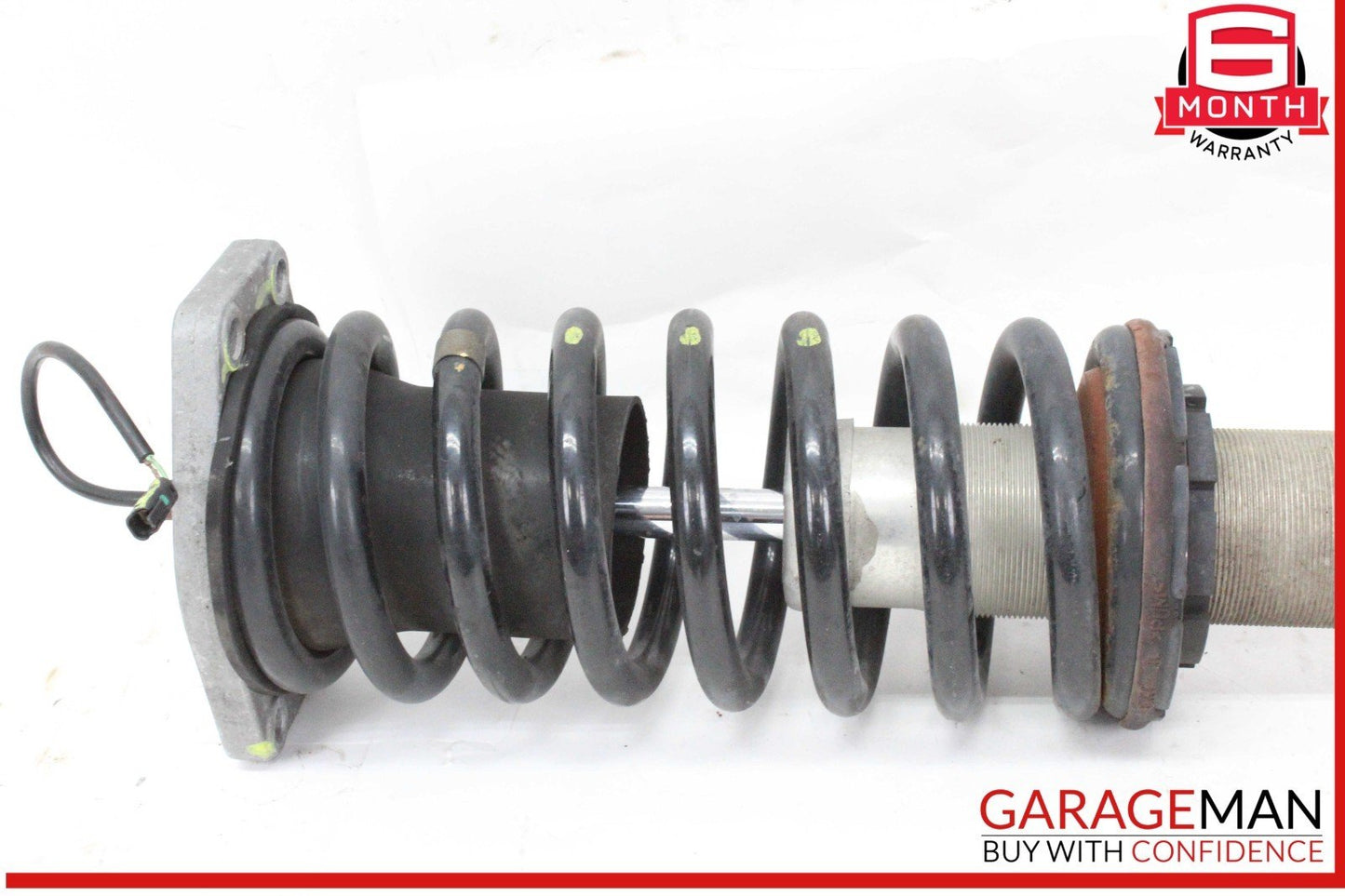 03-06 Maserati Quattroporte Front Left and Right Side Shock Strut Absorber Set