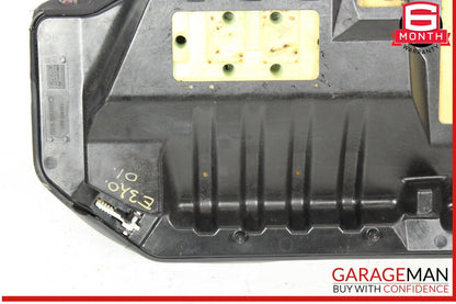 99-02 Mercedes W210 E320 Rear Lower Bottom Bench Seat Cushion OEM