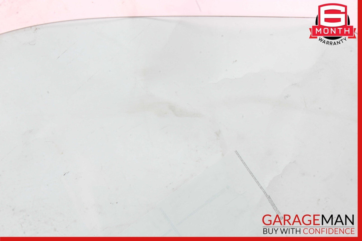10-15 Mercedes X204 GLK350 Front Left Side Door Window Auto Glass Clear OEM
