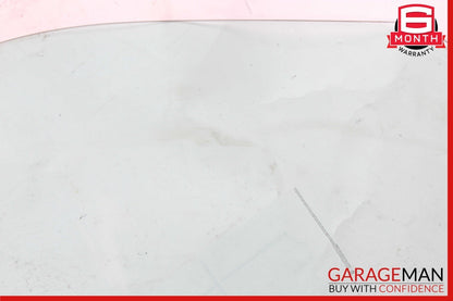10-15 Mercedes X204 GLK350 Front Left Side Door Window Auto Glass Clear OEM